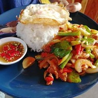 ตำยำแซ่บลืมผัว กันทรลักษ์
