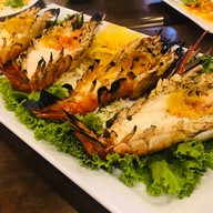 เมนูของร้าน มังกรทะเล