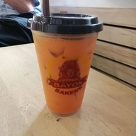 เมนูของร้าน Bayon Bakery