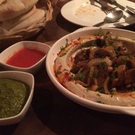 เมนูของร้าน Mama Dolores - Mediterranean Restaurant เย็นอากาศ