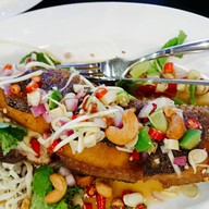 เมนูของร้าน ครัวธนา