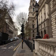 บรรยากาศ Westminster area