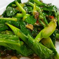 เมนูของร้าน ครัวบุญอิ่ม