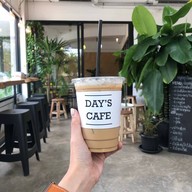 เมนูของร้าน Day’s Cafe’