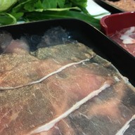 เมนูของร้าน Ryokan Shabu ซอยม.ราม 2