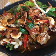 ตำยำแซ่บลืมผัว กันทรลักษ์