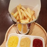 เมนูของร้าน Zodiac Cafe & Restaurant