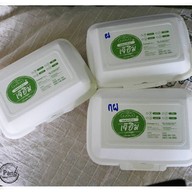 เมนูของร้าน ขนมกุยช่ายเจ๊อิม เกาะขนุน