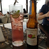 เมนูของร้าน HOBS  Seenspace Huahin