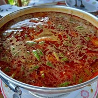 เมนูของร้าน ร้านครัวโพธิ์ทะเลซีฟู๊ด สาขลา