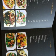 เมนู ครัวธนา