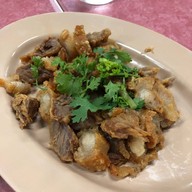 เมนูของร้าน อั้งม้อ สาขา 2 หาดใหญ่