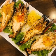 เมนูของร้าน มังกรทะเล
