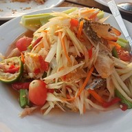 เมนูของร้าน Flora I talay