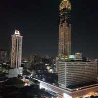 WALK Rooftop Bar Centara Watergate Pavillion Hotel Bangkok