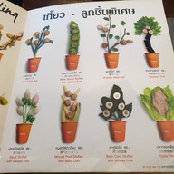 เมนู COCA RESTAURANT เมกาบางนา