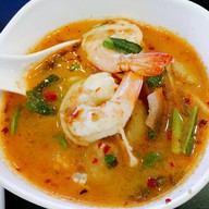 เมนูของร้าน ครัวธนา