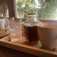 เมนูของร้าน Inkit cafe analog