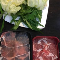 เมนูของร้าน Ryokan Shabu ซอยม.ราม 2