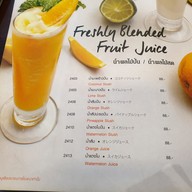 เมนู COCA RESTAURANT เมกาบางนา