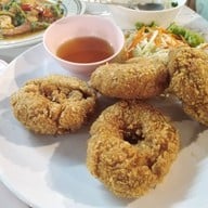 เมนูของร้าน ครัวลุงเปี๊ยก