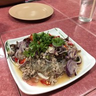 เมนูของร้าน อั้งม้อ สาขา 2 หาดใหญ่