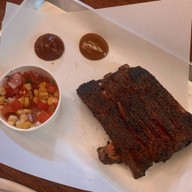เมนูของร้าน Meat & Bones The Commons