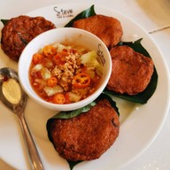 เมนูของร้าน Steve Café & Cuisine Dhevet Branch (สตีฟ คาเฟ่ แอนด์ ครุยซีน สาขา เทเวศร์) เทเวศร์