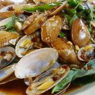 เมนูของร้าน ครัวบุญอิ่ม