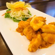 เมนูของร้าน มังกรทะเล