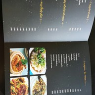 เมนู ครัวธนา