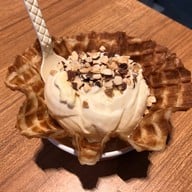 เมนูของร้าน Coffee World สนามบินสุวรรณภูมิ