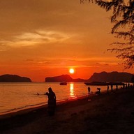 บรรยากาศ ฟ้าใส