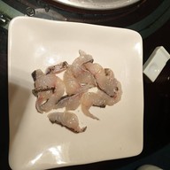 เมนูของร้าน Tai Min Bao