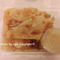 เมนูของร้าน น้ำชาบ่าวโจ