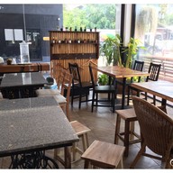 บรรยากาศ JUBY Bakery