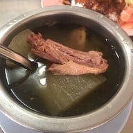 เมนูของร้าน ข้าวต้มเลิศรส