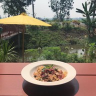 More Fresh Coffee & Salads