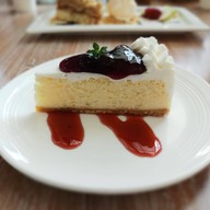 เมนูของร้าน Pareto Cafe