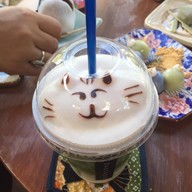 เมนูของร้าน Nekoemon Cafe Chiang Mai