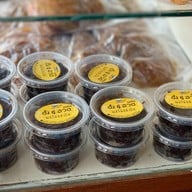 เมนูของร้าน ตั้งยู่ฮวด(แม่กิม) ไม่มีสาขา