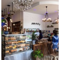 บรรยากาศ JUBY Bakery