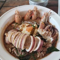 ชามโต'เตี๋ยวต้มยำ จันทบุรี