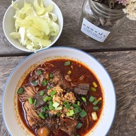 เมนูของร้าน หลงป่า