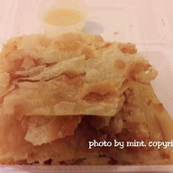 เมนูของร้าน น้ำชาบ่าวโจ