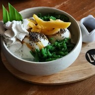 เมนูของร้าน Lyn’s The Shanghai Cafe'