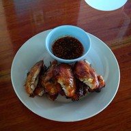 เมนูของร้าน ส้มตำคลองปูน