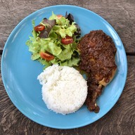 เมนูของร้าน หลงป่า