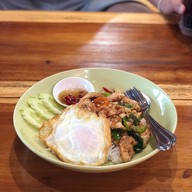 เมนูของร้าน คาเฟ่ทูโอ หล่มสัก