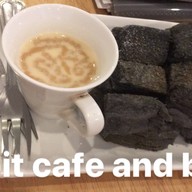 เมนูของร้าน BIT CAFE’ AND BAR